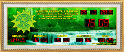 Background Variasi